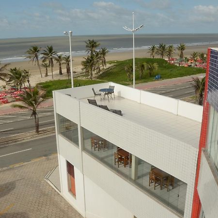 San Fernando Hotel São Luís Exteriör bild