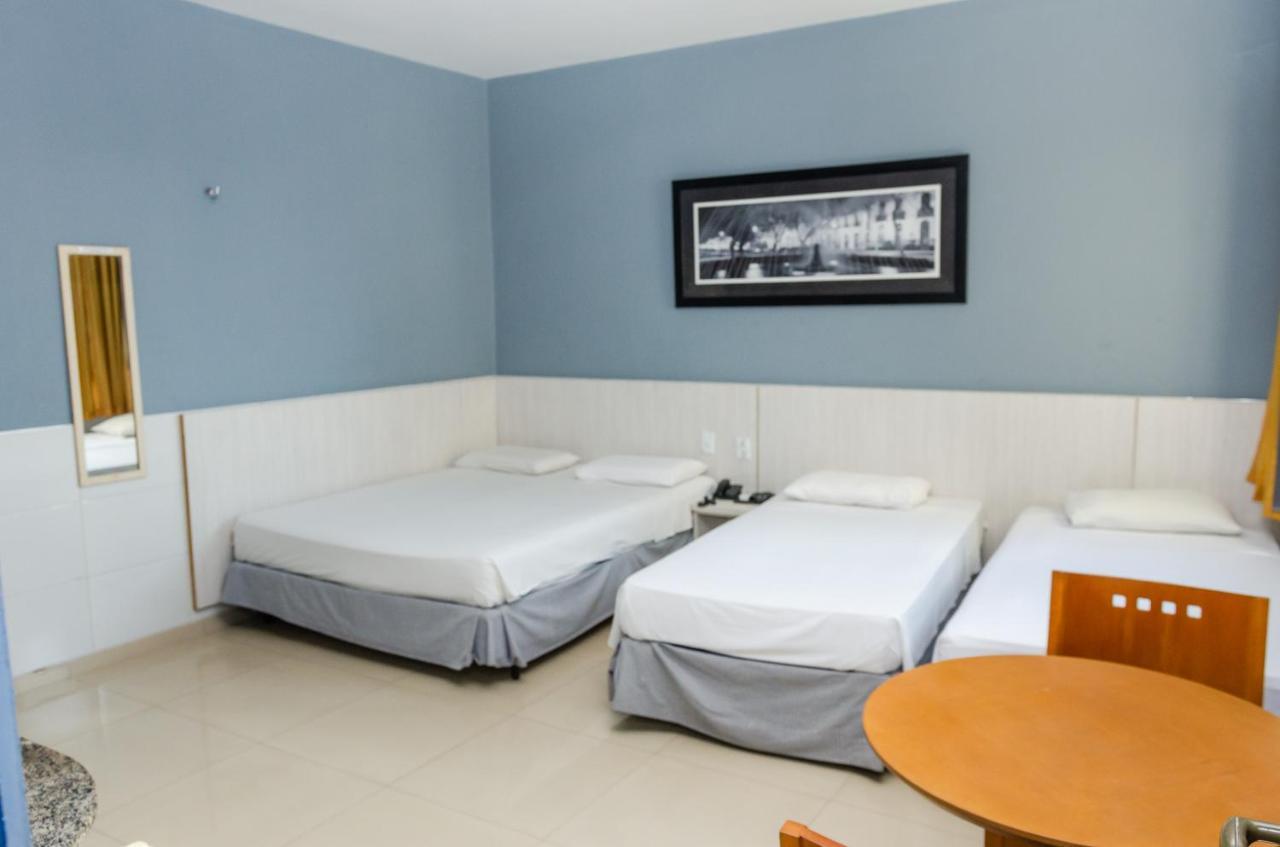 San Fernando Hotel São Luís Exteriör bild