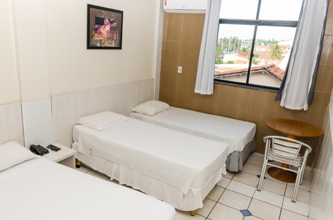 San Fernando Hotel São Luís Exteriör bild