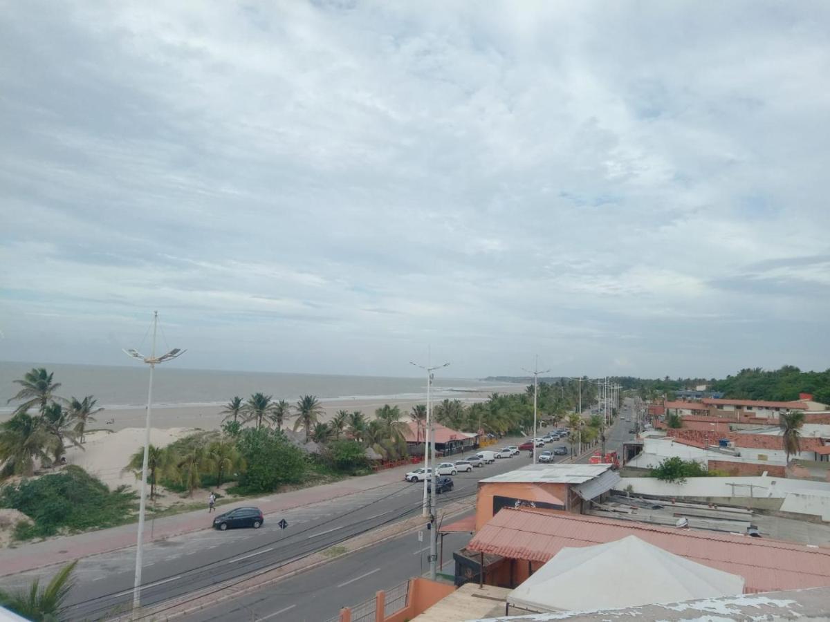 San Fernando Hotel São Luís Exteriör bild