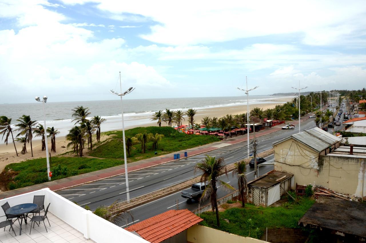San Fernando Hotel São Luís Exteriör bild
