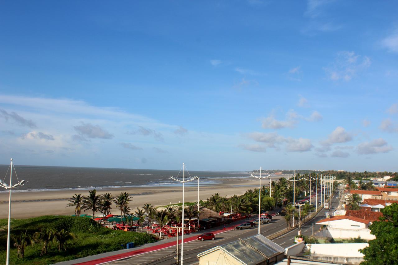 San Fernando Hotel São Luís Exteriör bild