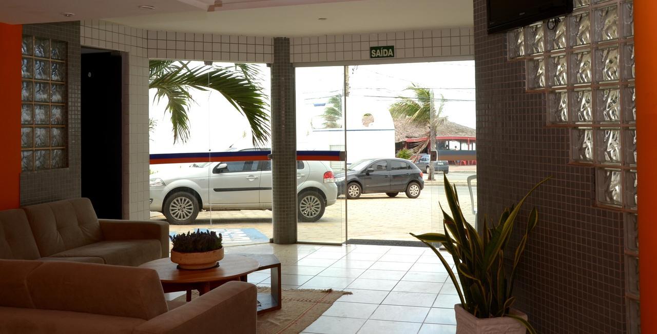 San Fernando Hotel São Luís Exteriör bild