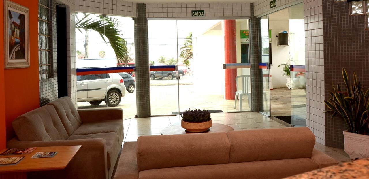 San Fernando Hotel São Luís Exteriör bild
