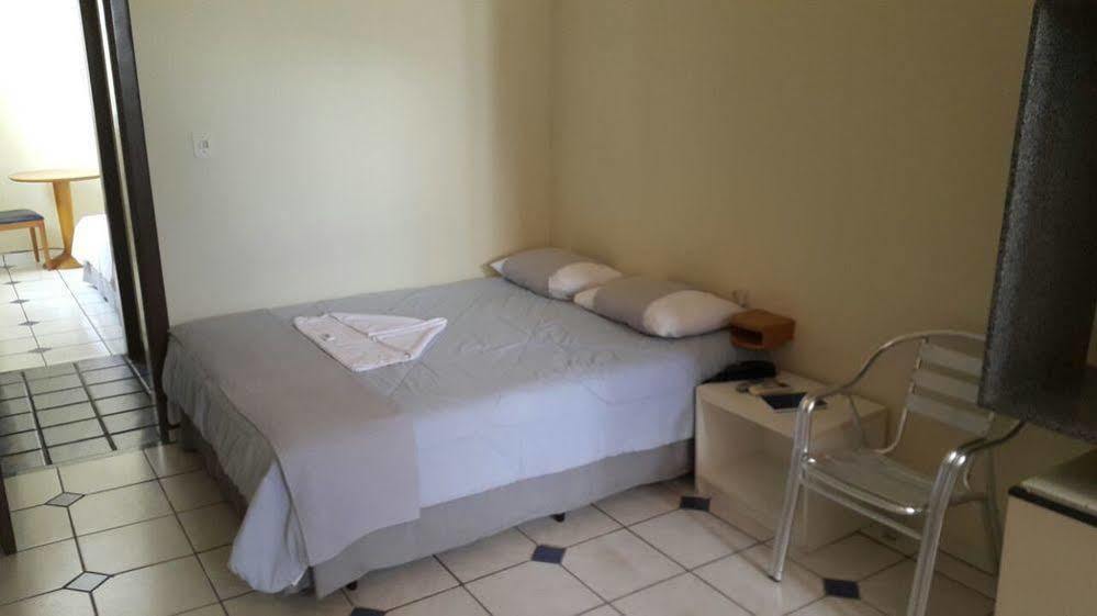 San Fernando Hotel São Luís Exteriör bild